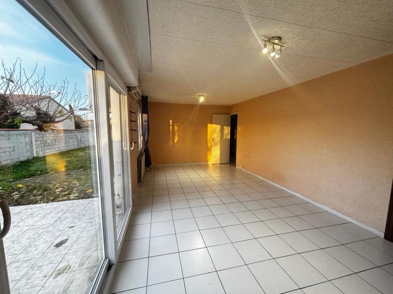 Maison - 84 m² - 4 pièces