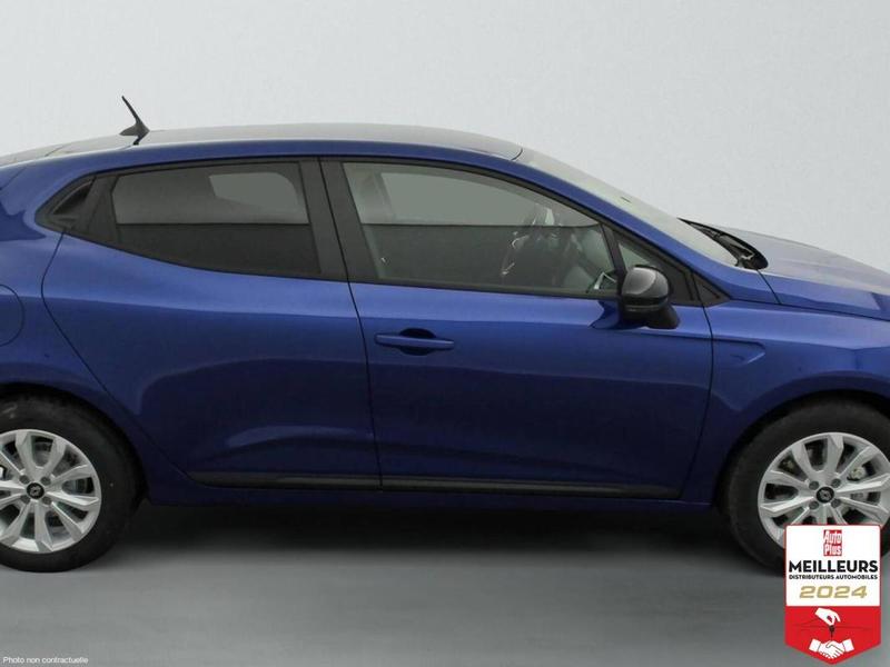 Renault Clio 5 Blue Dci 100 Ch Gsr2 Evolution