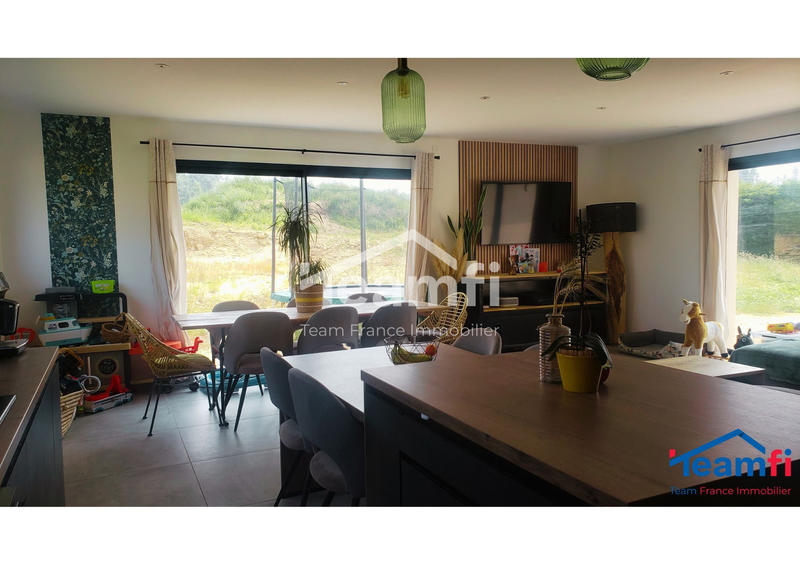 Villa - 119 m² - 4 pièces