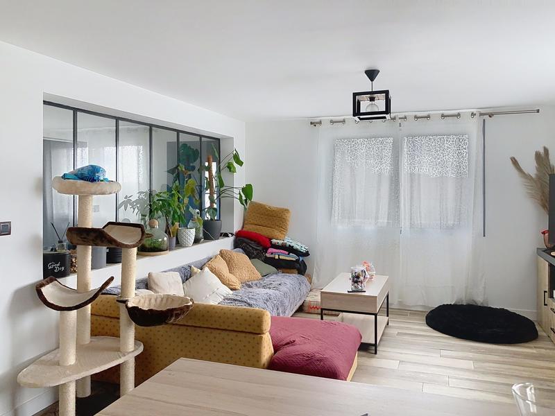 Maison ancienne - 149 m² - 6 pièces