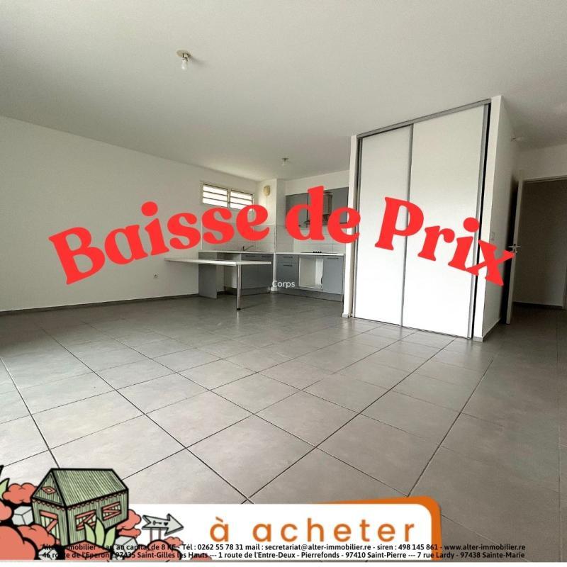 Appartement - 78 m² - 4 pièces
