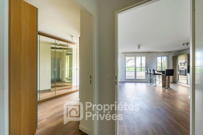 Appartement - 83 m² - 4 pièces