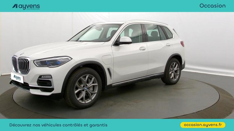Bmw X5 xDrive45e 394ch xLine 17cv