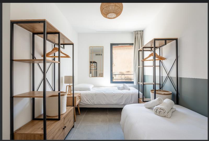 Appartement - 75 m² - 4 pièces