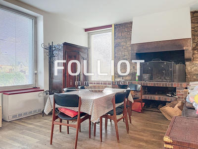 Maison - 150 m² - 7 pièces