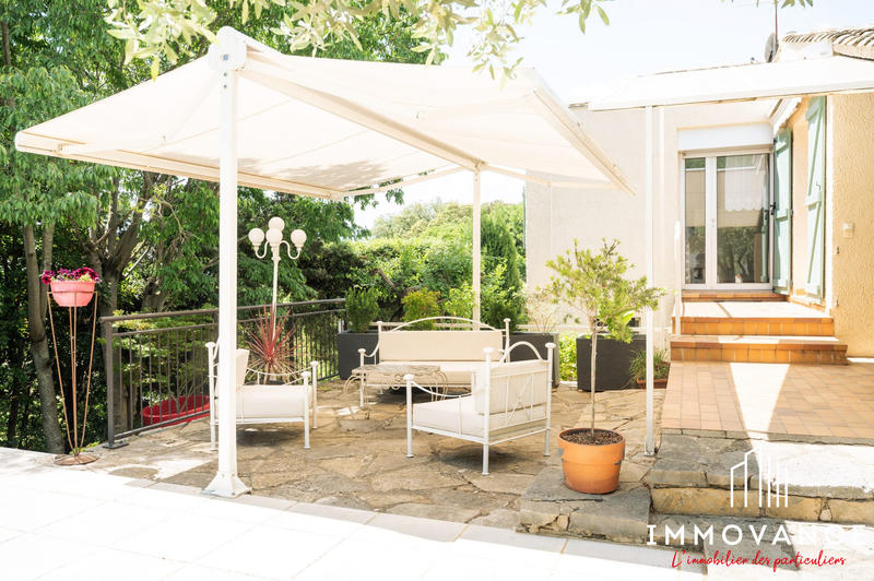 Maison traditionnelle - 161 m² - 6 pièces