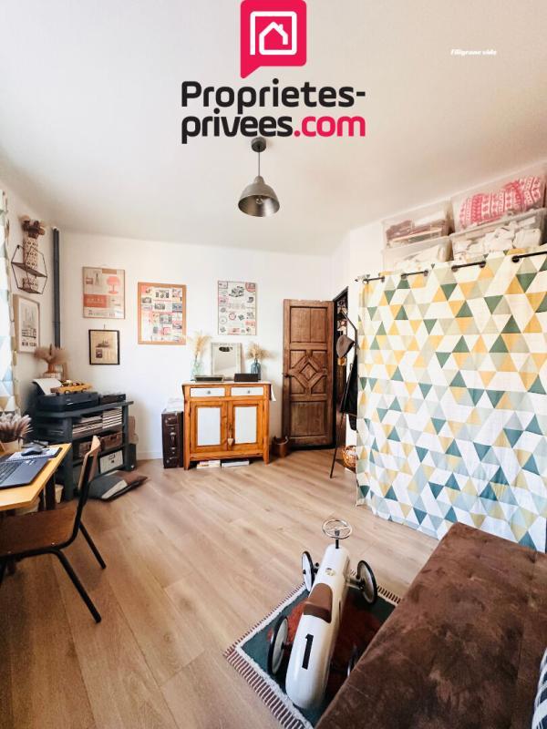 Appartement - 82 m² - 3 pièces