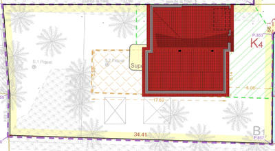 Maison - 125 m² - 5 pièces