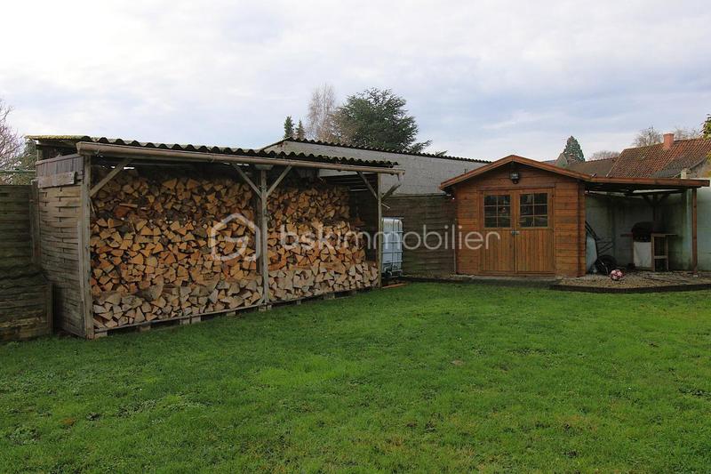 Maison - 135 m² - 6 pièces