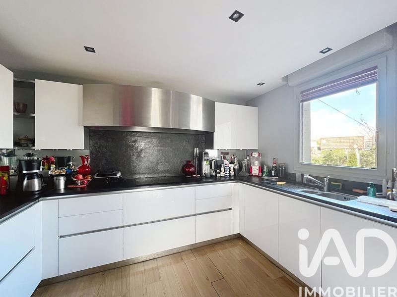 Appartement - 150 m² - 7 pièces