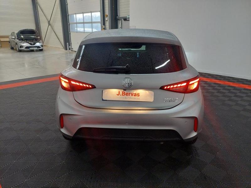 Mg mg3 1.5l 195ch Hybrid+ Luxury