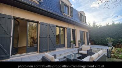 Maison - 86 m² - 5 pièces