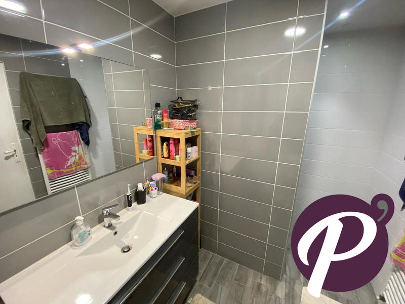 Maison ancienne - 126 m² - 5 pièces