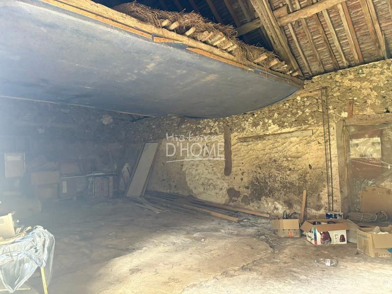 Longère - 75 m² - 3 pièces