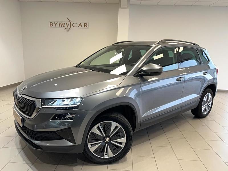 Skoda Karoq 2.0 Tdi 116 ch Scr Dsg7 Business