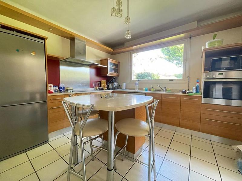 Maison - 133 m² - 7 pièces