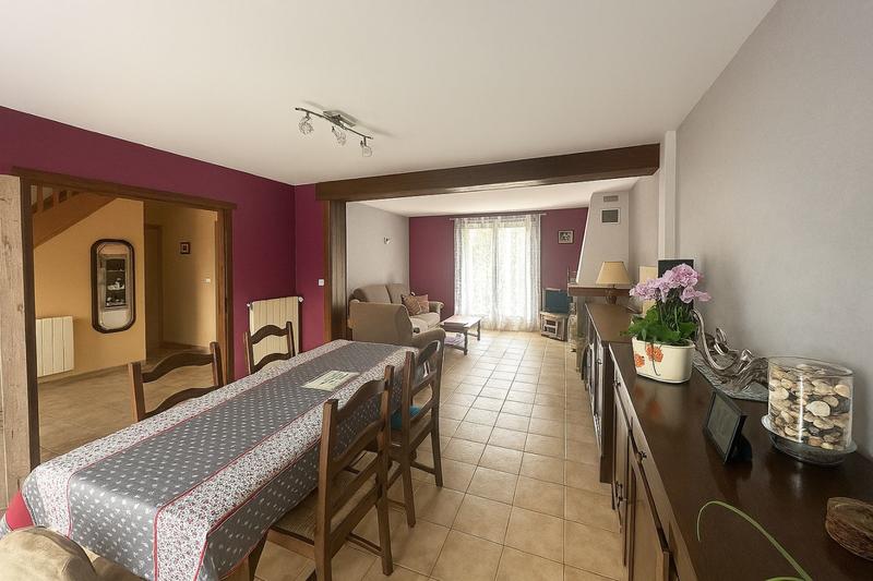 Maison - 115 m² - 6 pièces