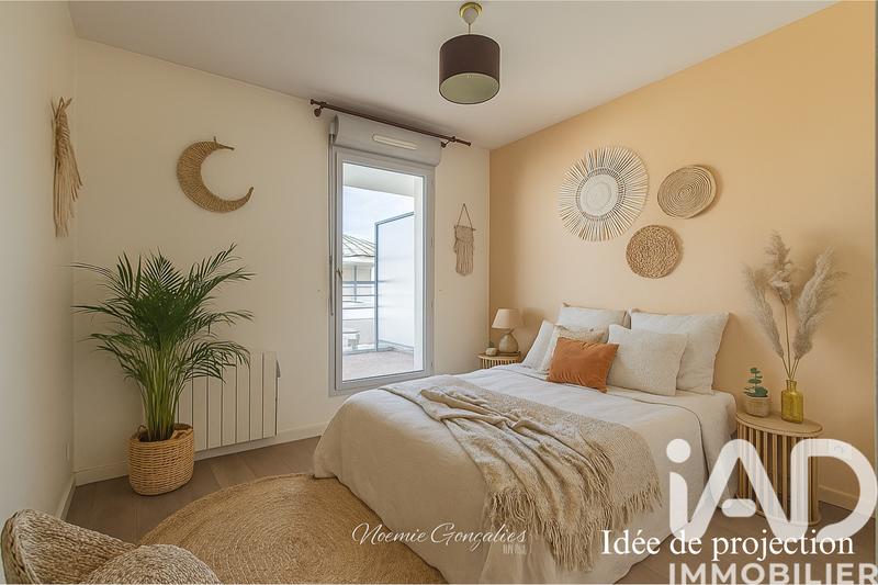 Appartement - 86 m² - 5 pièces