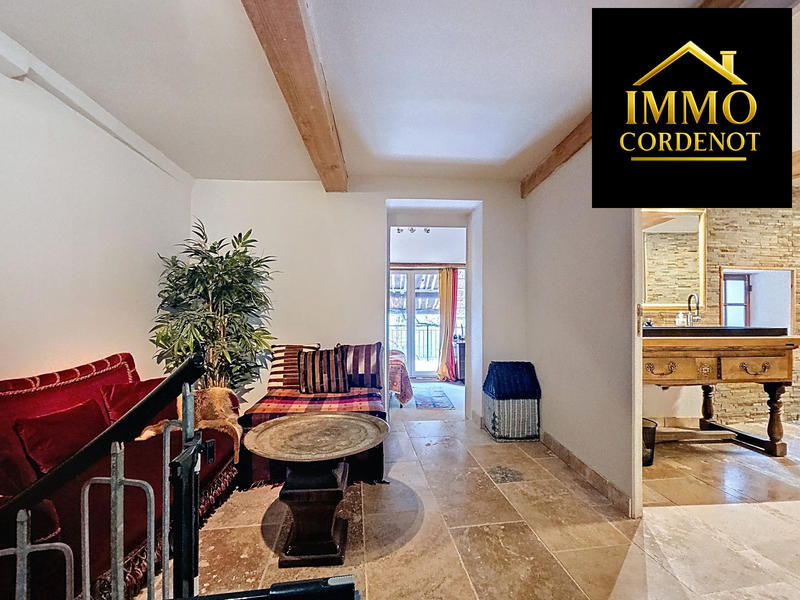 Maison ancienne - 145 m² - 6 pièces