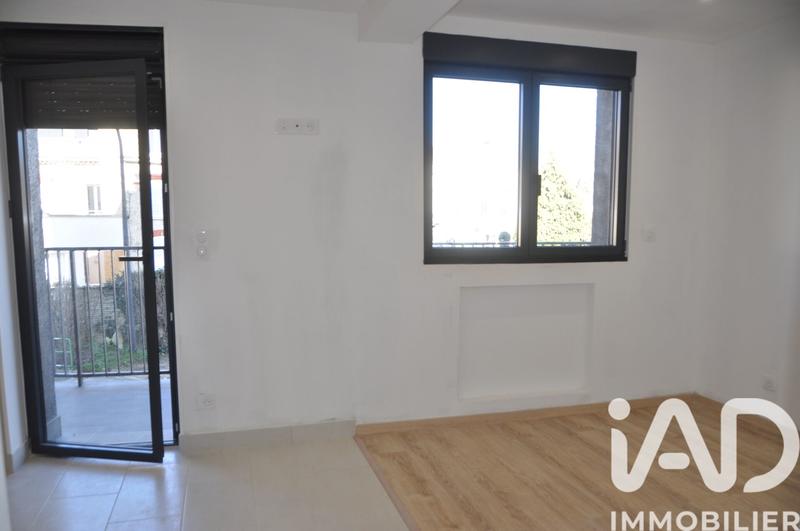 Appartement - 48 m² - 2 pièces