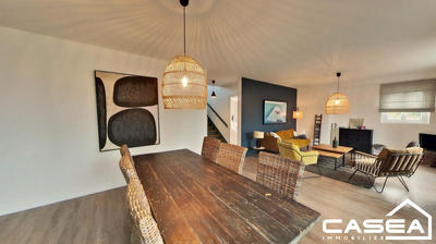 Maison ancienne - 167 m² - 7 pièces