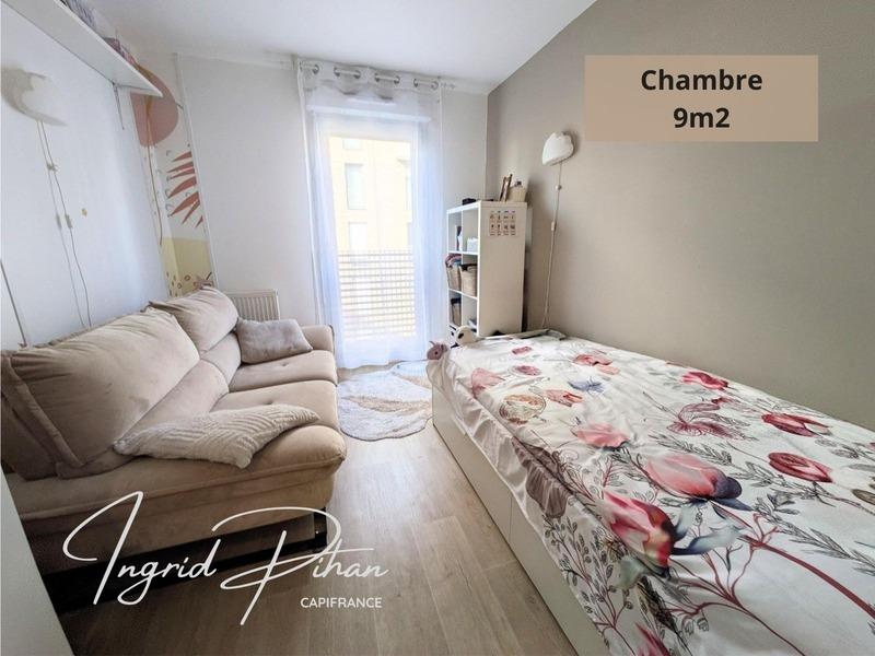 Appartement - 72 m² - 4 pièces