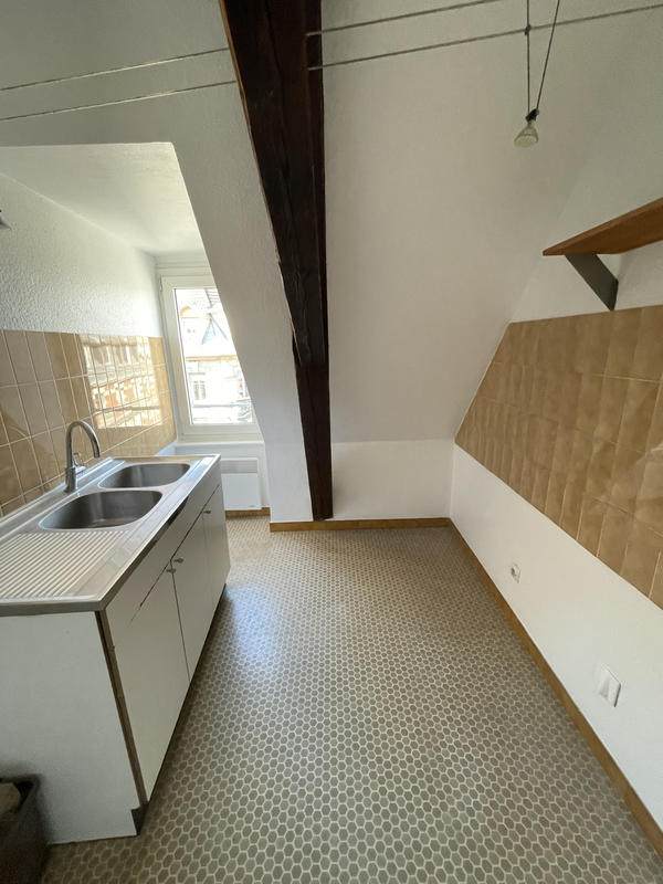 Appartement - 48 m² - 2 pièces