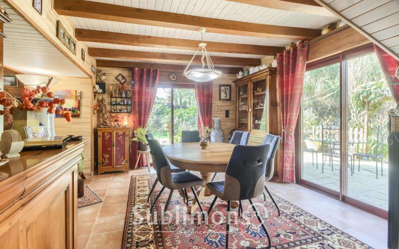 Maison en pierre - 104 m² - 5 pièces