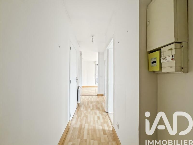 Appartement - 48 m² - 2 pièces