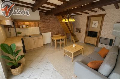 Maison - 36 m² - 3 pièces