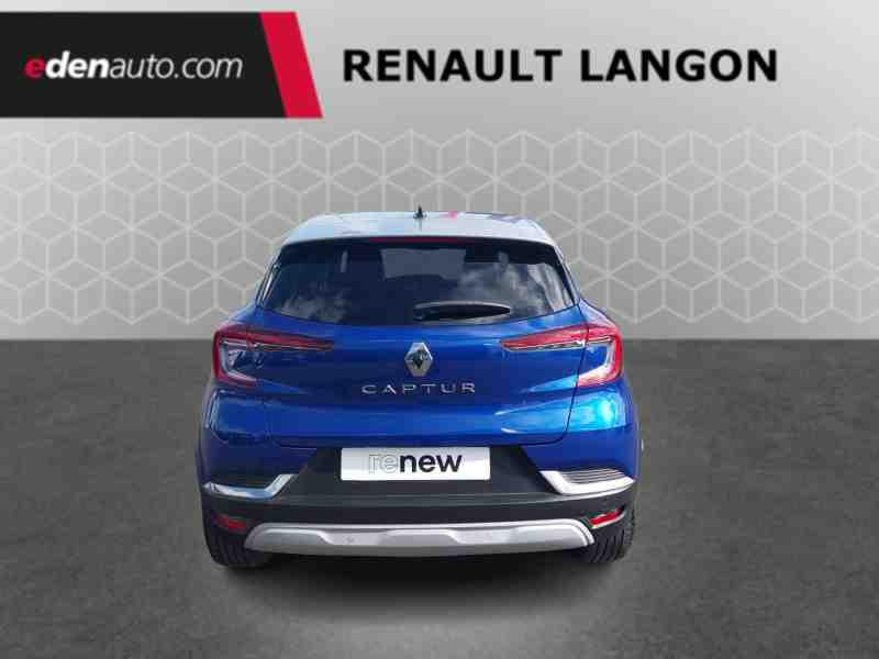 Renault Captur mild hybrid 140 Techno