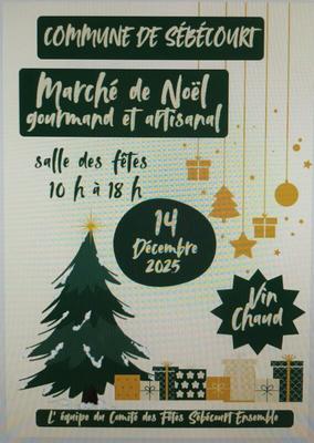 Marché de Noël