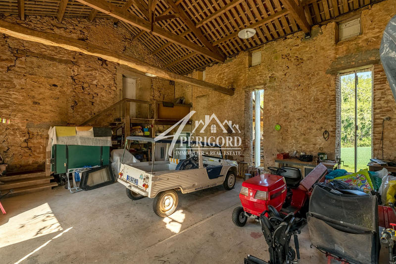 Maison ancienne - 350 m² - 10 pièces