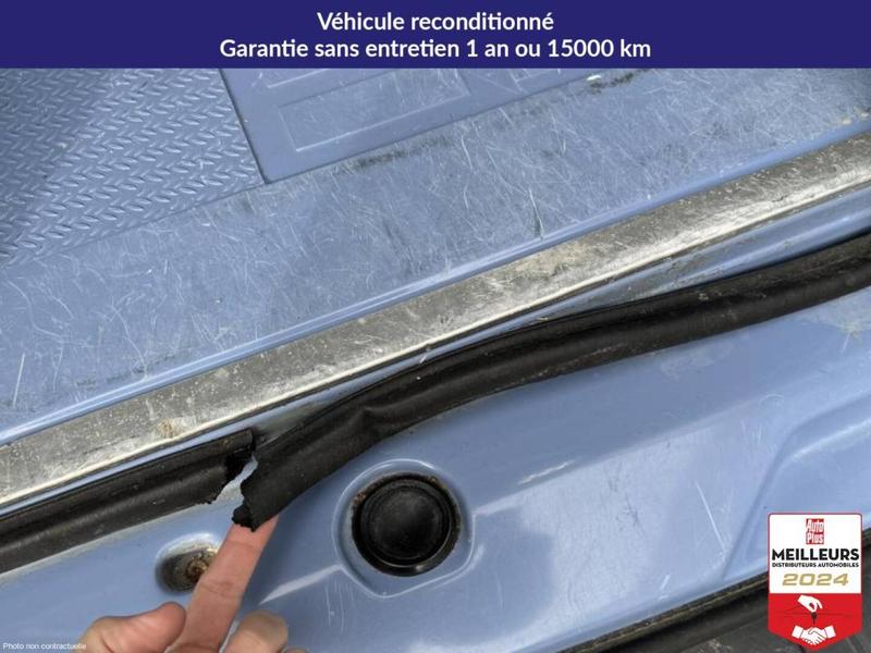 Renault Kangoo Frigorifique 1.5 dCi 90 Groupe Carrier