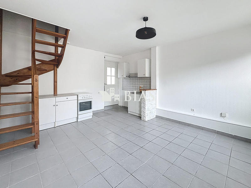 Maison - 57 m² - 3 pièces