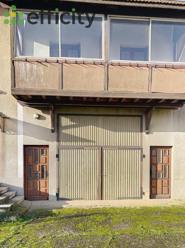 Appartement - 50 m² - 1 pièce