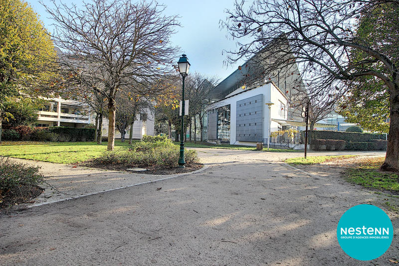 Appartement - 36 m² - 1 pièce