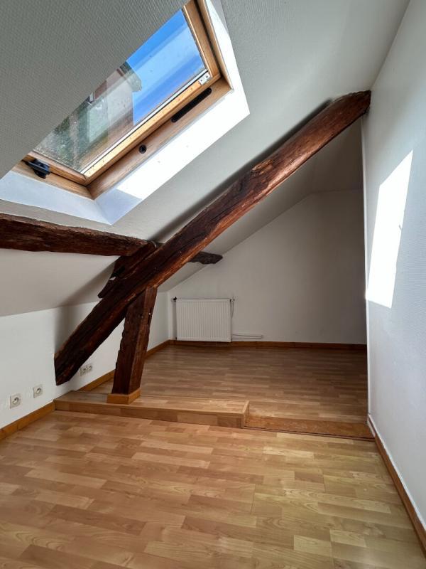 Duplex - 105 m² - 6 pièces