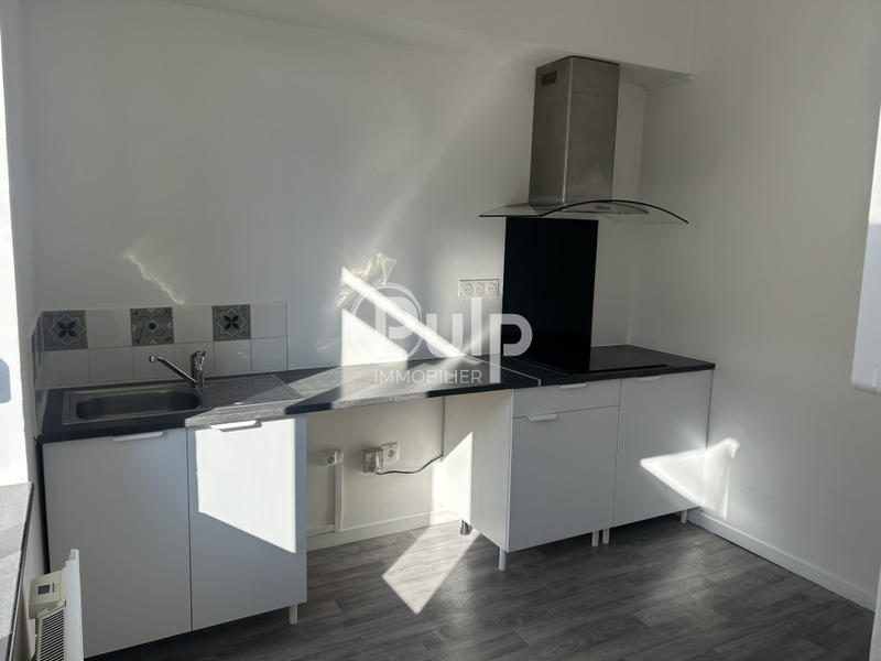 Maison - 46 m² - 3 pièces