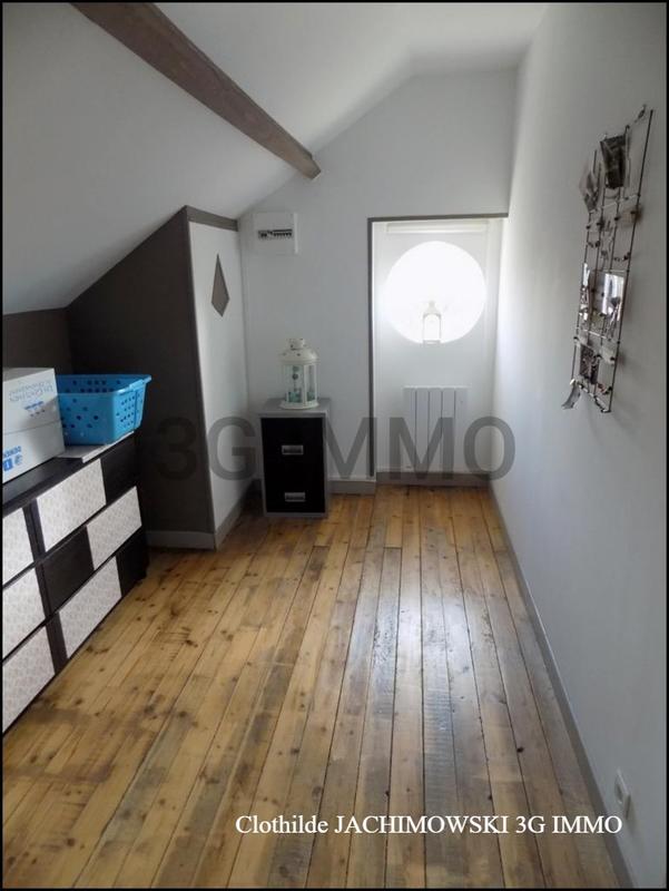 Maison - 111 m² - 6 pièces