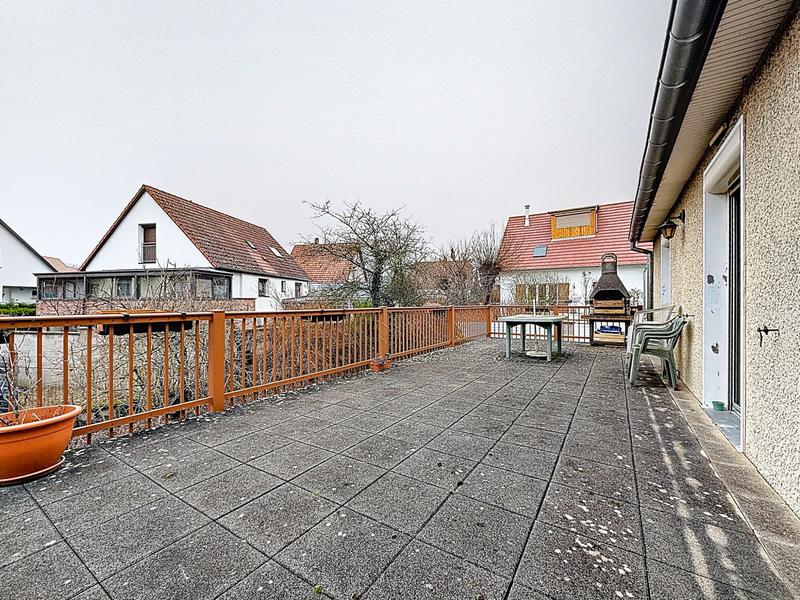 Maison - 154 m² - 8 pièces