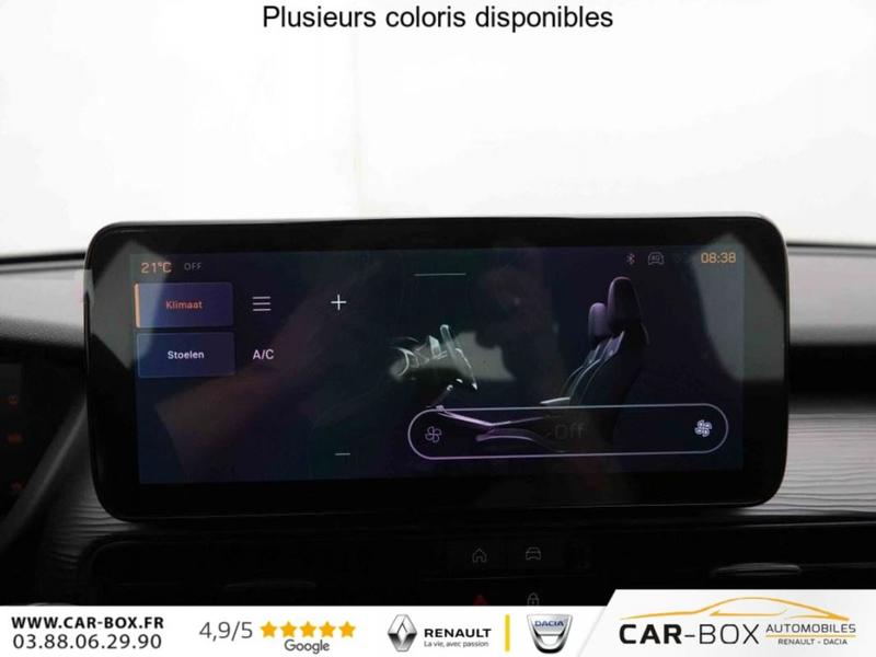 Jeep Avenger 1.2 Mhev 110 Dct6 Longitude