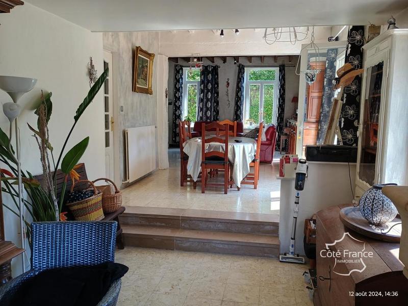 Maison de village - 174 m² - 10 pièces