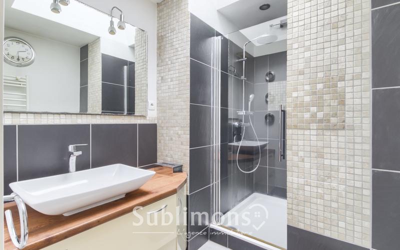 Maison traditionnelle - 133 m² - 5 pièces