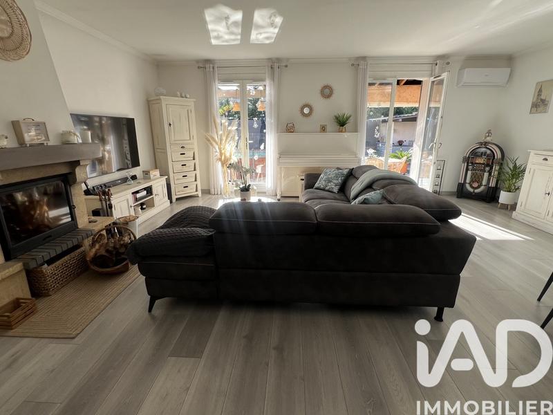 Maison - 90 m² - 4 pièces