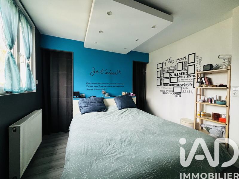 Maison - 157 m² - 8 pièces