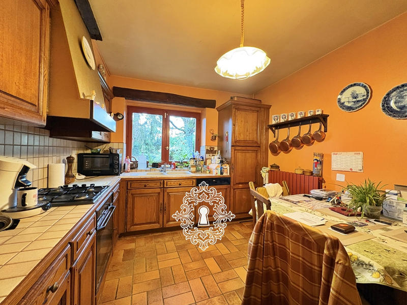 Maison - 195 m² - 5 pièces