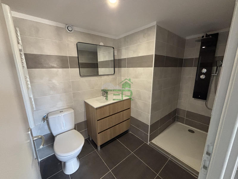 Appartement - 56 m² - 3 pièces