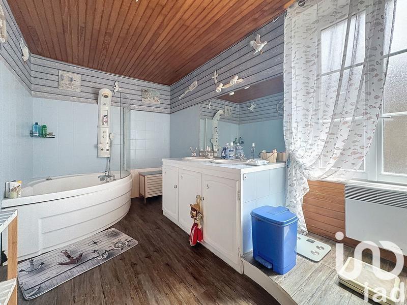 Maison - 155 m² - 6 pièces