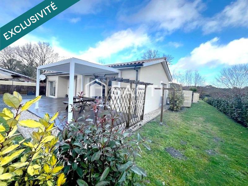 Maison - 127 m² - 6 pièces